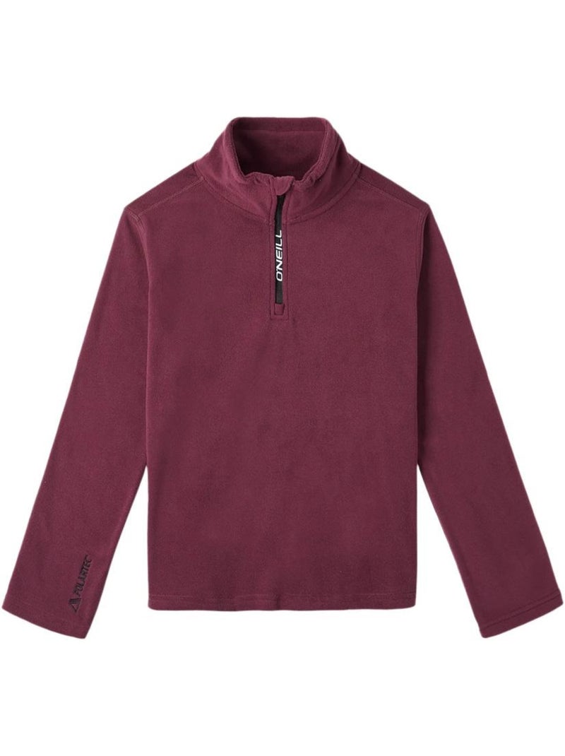 Polaire Fille O'Neill Bordeaux - Kiabi