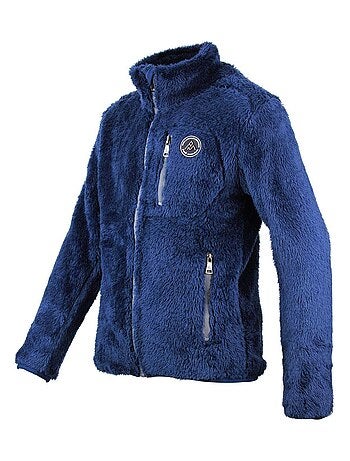 Polaire garçon ECARIANO - PEAK MOUNTAIN