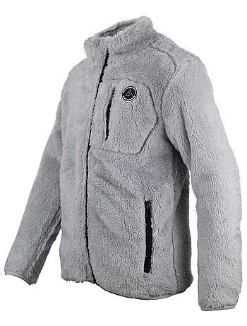 Polaire garçon ECARIANO - PEAK MOUNTAIN