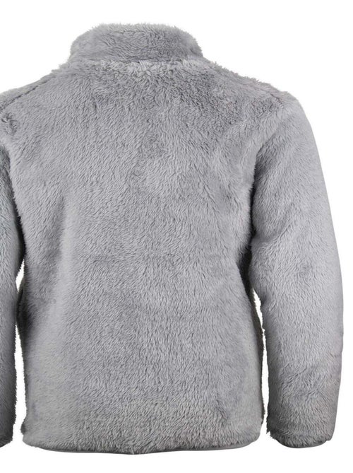 Polaire garçon ECARIANO - PEAK MOUNTAIN - Kiabi