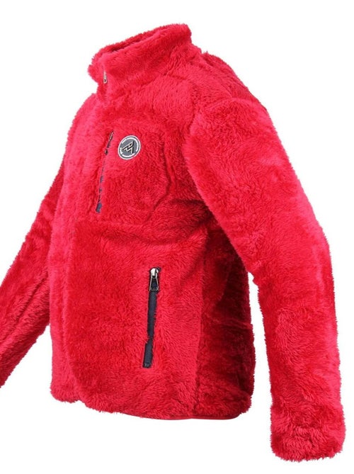 Polaire garçon ECARIANO - PEAK MOUNTAIN - Kiabi