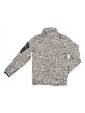 Polaire garçon ECEMAILLE - PEAK MOUNTAIN