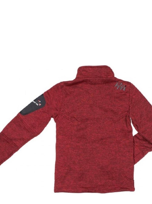 Polaire garçon ECEMAILLE - PEAK MOUNTAIN - Kiabi