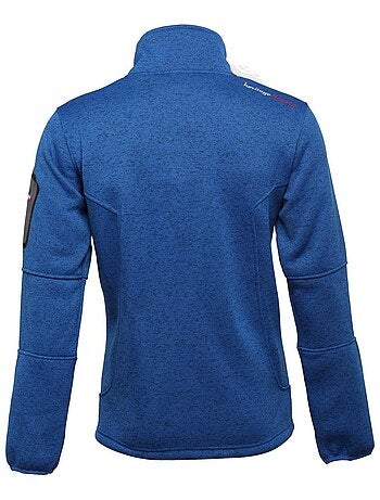 Polaire garçon ECEMAILLO - PEAK MOUNTAIN