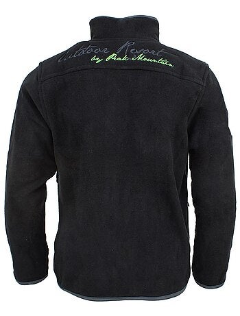 Polaire garçon ECONAN - PEAK MOUNTAIN