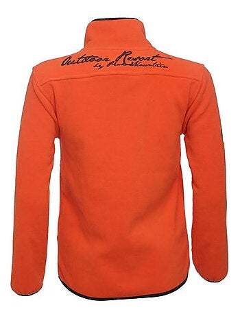 Polaire garçon ECONAN - PEAK MOUNTAIN