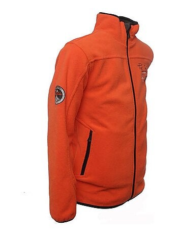 Polaire garçon ECONAN - PEAK MOUNTAIN