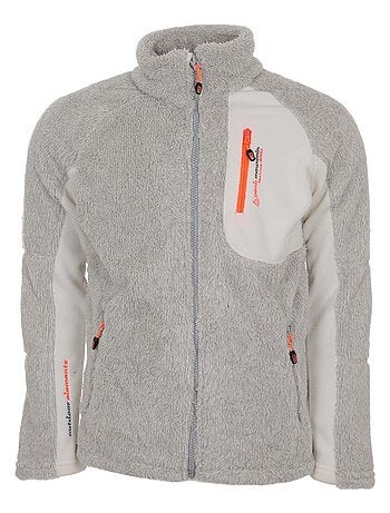 Polaire homme CAMERIS - Kiabi