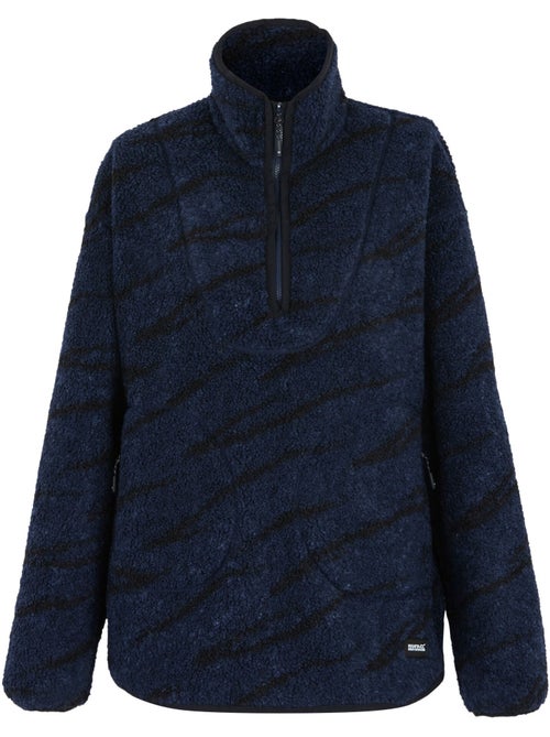 Polaire motif/style abstrait frankie - regatta - Kiabi