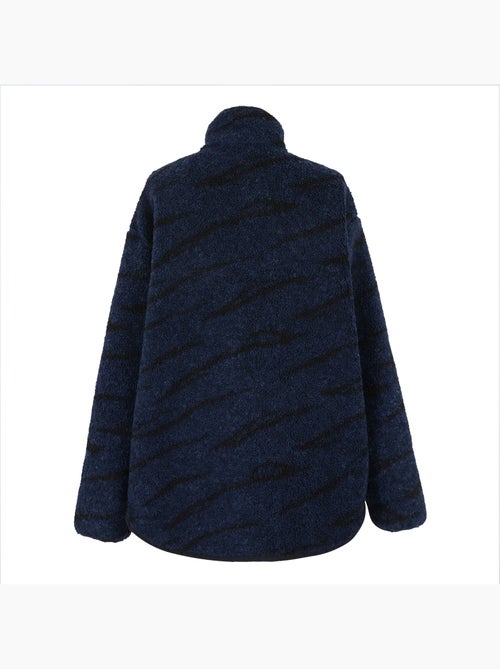 Polaire motif/style abstrait frankie - regatta - Kiabi