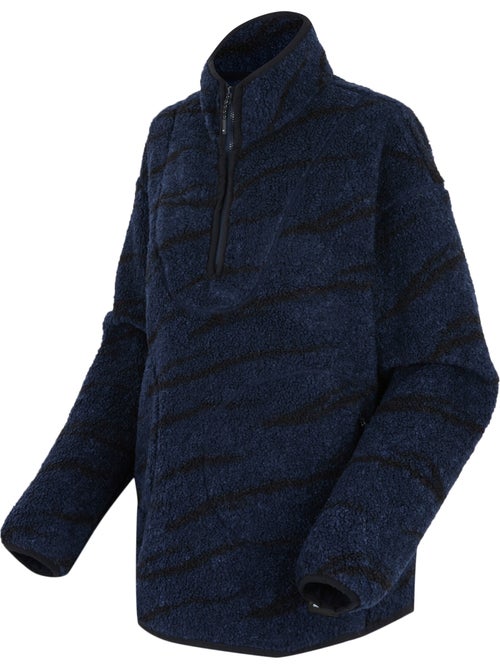Polaire motif/style abstrait frankie - regatta - Kiabi
