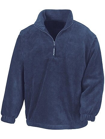 Polaire non-doublé active pour homme - result