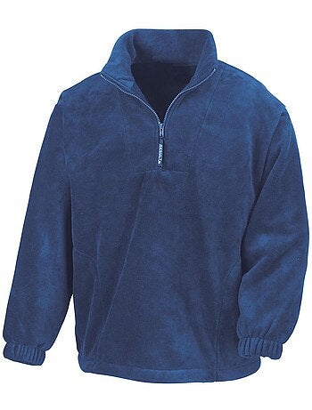 Polaire non-doublé active pour homme - result