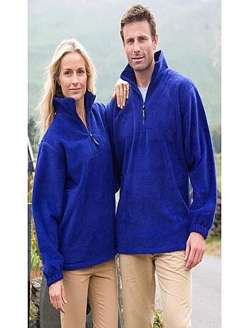 Polaire non-doublé active pour homme - result