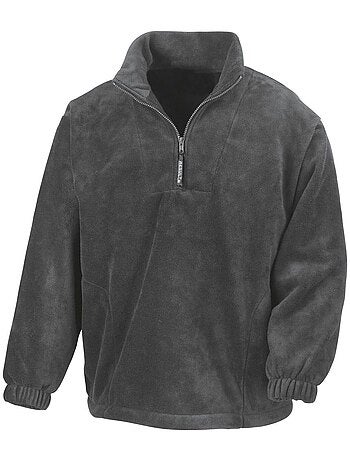 Polaire non-doublé active pour homme - result