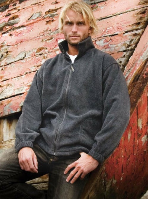 Polaire non-doublé Result Active pour homme - Kiabi