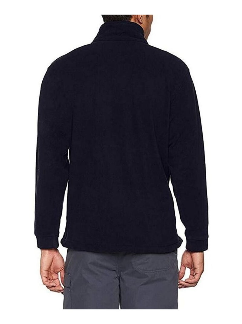 Polaire Régate Thor pour homme Bleu marine - Kiabi