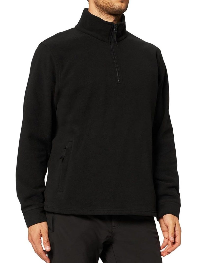 Polaire Régate Thor pour homme Noir - Kiabi