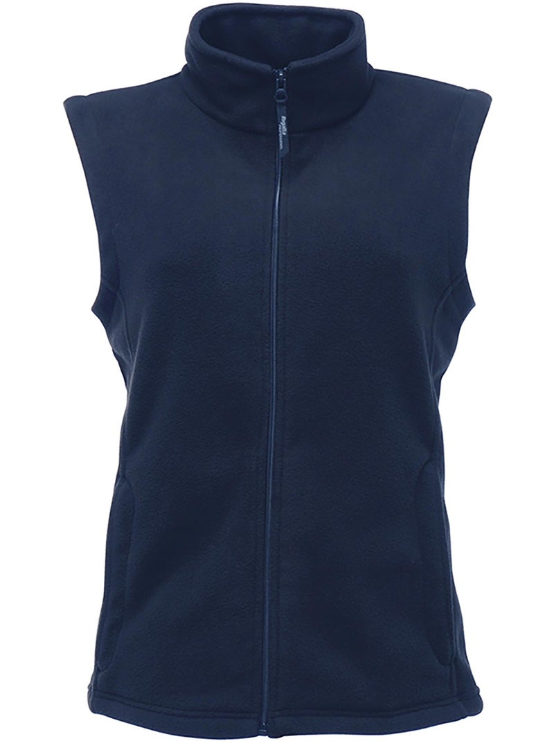Polaire sans manches - regatta Bleu marine - Kiabi