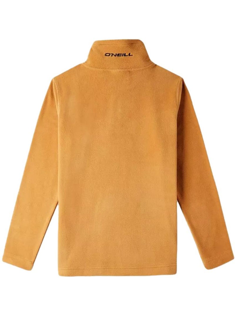 Polaire Zippée Garçon O'Neill Jaune - Kiabi