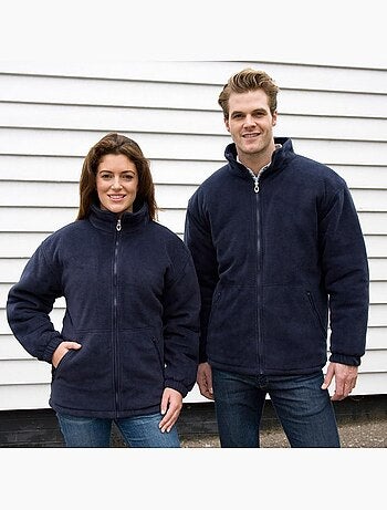 Polartherm veste polaire - result core