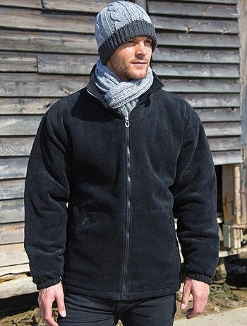 Polartherm veste polaire - result core