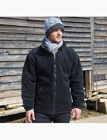Polartherm veste polaire - result core