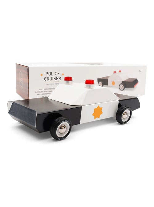 Police Cruiser - Kiabi