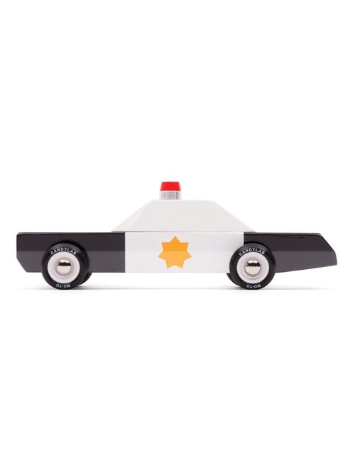 Police Cruiser - Kiabi