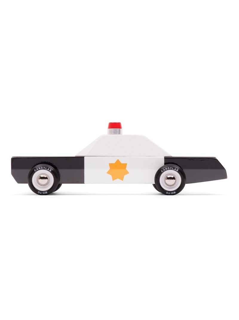 Police Cruiser Noir - Kiabi