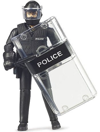 Policier bworld Special Forces