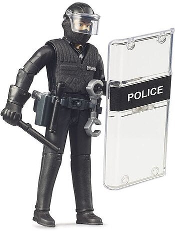 Policier bworld Special Forces