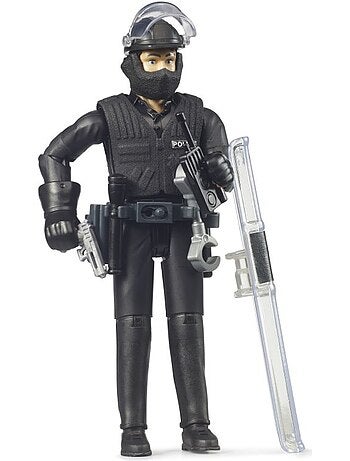 Policier bworld Special Forces