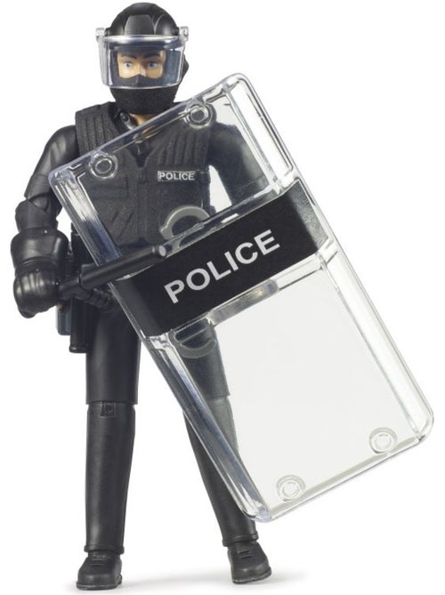 Policier bworld Special Forces - Kiabi
