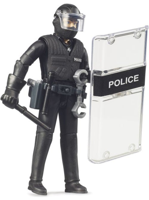 Policier bworld Special Forces - Kiabi