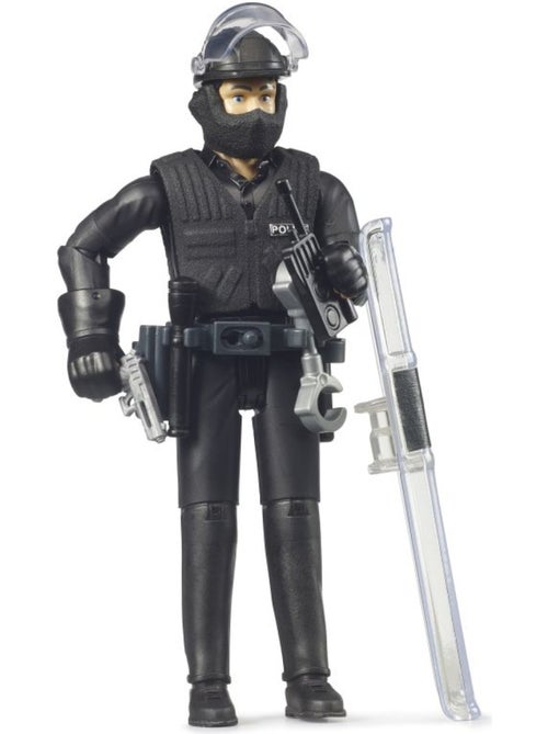 Policier bworld Special Forces - Kiabi
