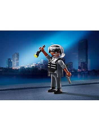 Policier d'élite