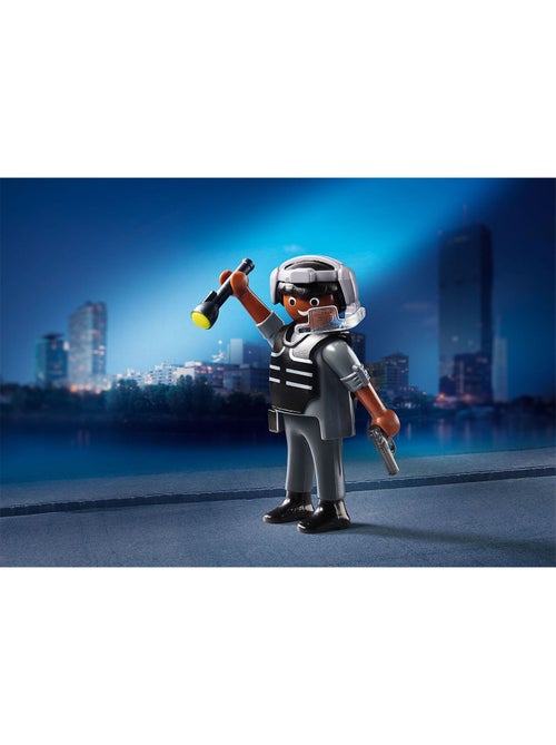 Policier d'élite - Kiabi