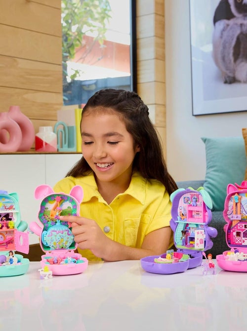 Polly Pocket - Coffret chaton marin - Kiabi