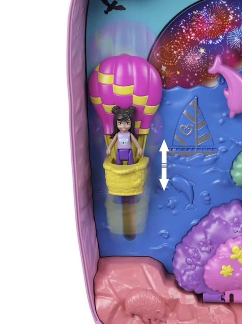 Polly Pocket Coffret Aventures : Koala N/A - Kiabi