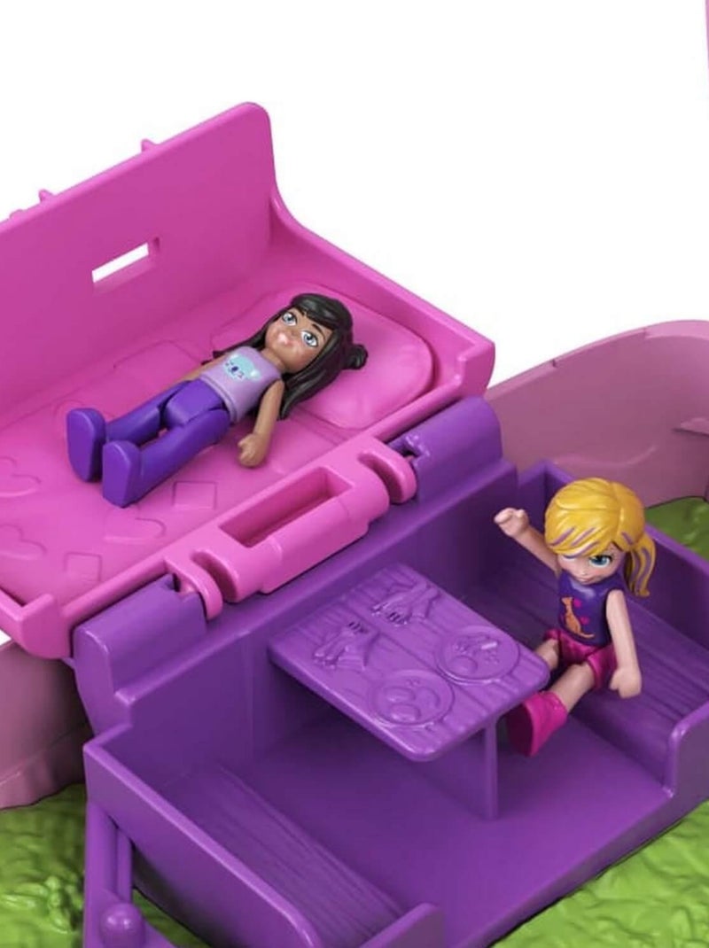 Polly Pocket Coffret Aventures : Koala N/A - Kiabi