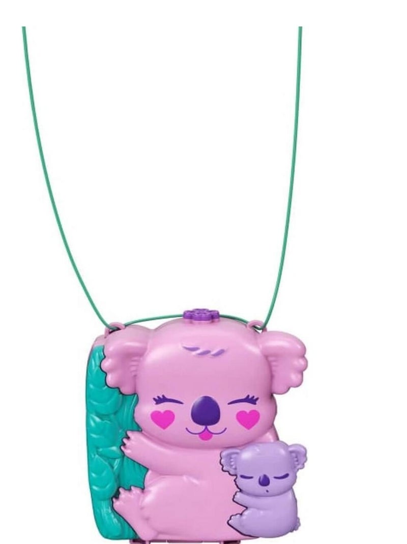 Polly Pocket Coffret Aventures : Koala N/A - Kiabi