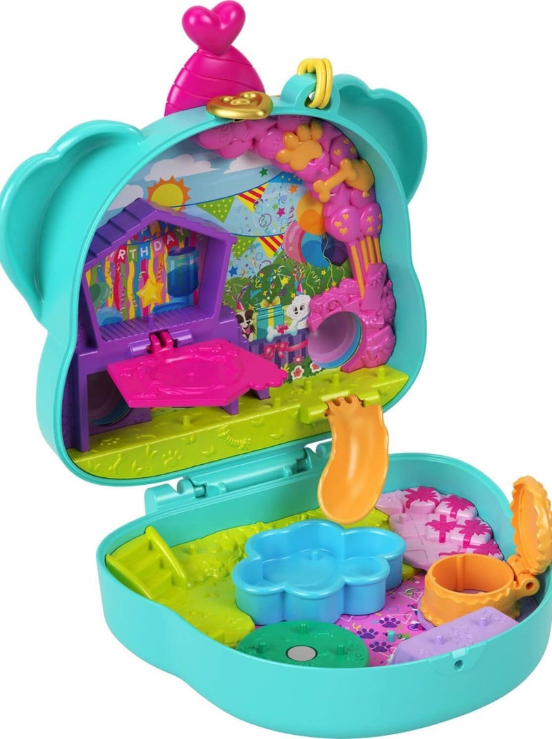 Polly Pocket coffret chiot N/A - Kiabi