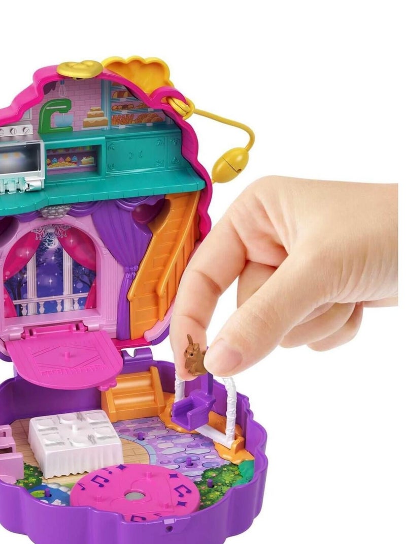 Polly Pocket coffret cupcake N/A - Kiabi
