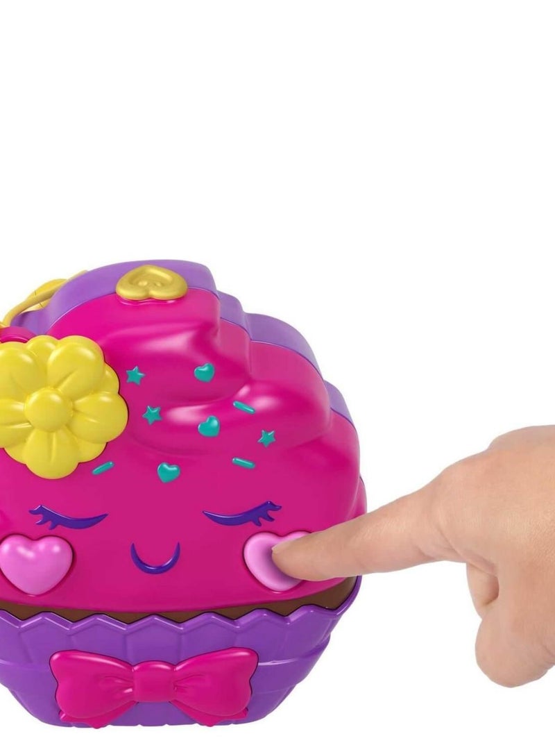 Polly Pocket coffret cupcake N/A - Kiabi