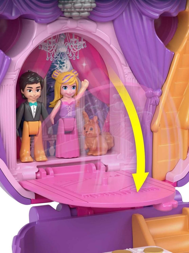 Polly Pocket coffret cupcake N/A - Kiabi