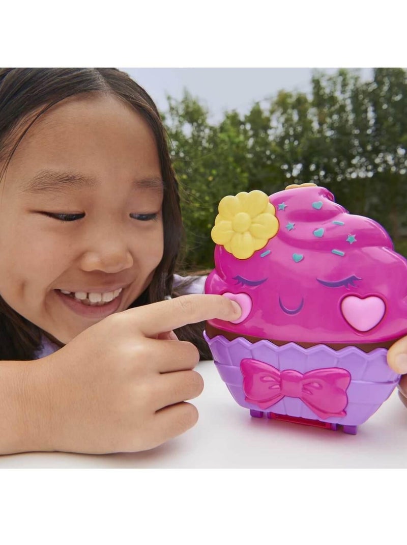 Polly Pocket coffret cupcake N/A - Kiabi