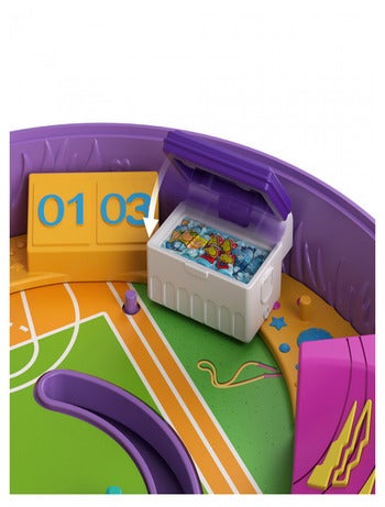 Polly Pocket Coffret Match De Football
