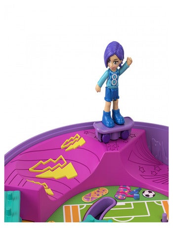 Polly Pocket Coffret Match De Football
