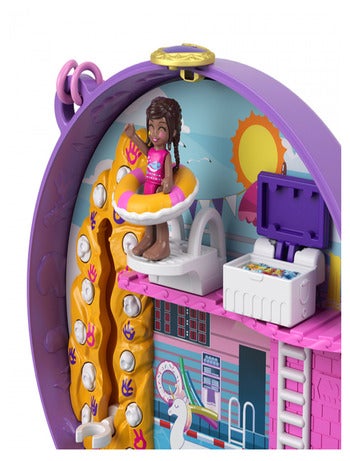 Polly Pocket Coffret Match De Football